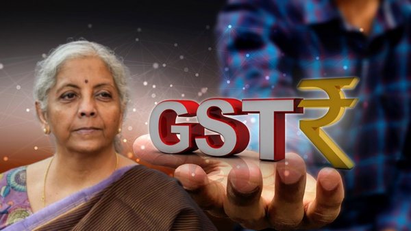 GST Reforms to Inject Rs 2 Lakh Crore Into Economy, Says FM Nirmala Sitharaman