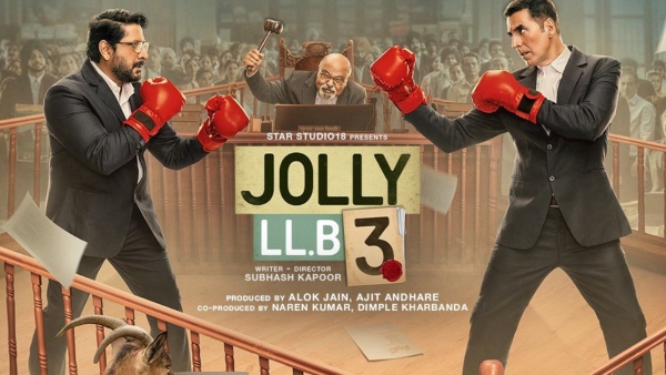 Jolly LLB 3 Box Office Collection Fails Monday Test, Earns THIS Much 