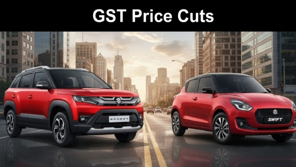 GST Impact: Maruti Suzuki Announces Price Cut Up To Rs 1.29 Lakh
