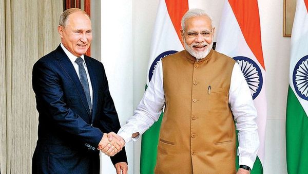 PM Modi To Meet Russian President Putin After SCO Summit To Strengthen Trades