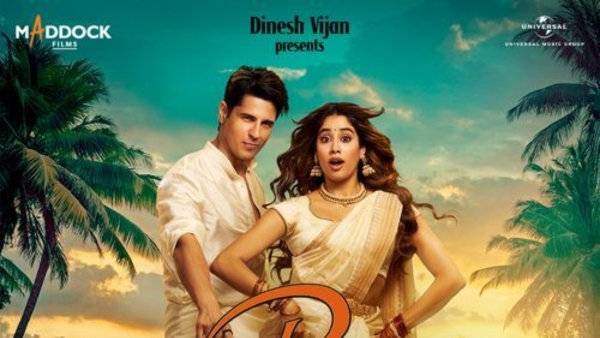 Param Sundari Box Office Collection: Jhanvi-Sidharth’s Movie Beats Roohi, Dhadak