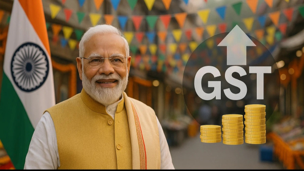 Tax Burden To Ease Further As Economy Gains More Strength: PM Modi