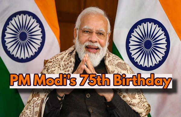 PM Modi Turns 75: Trump Called PM Modi On Birthday; Who Else Send Greetings? 