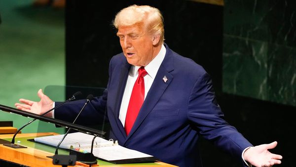 Trump Declares Sweeping Tariffs on Pharma, Furniture, and Trucks Trump Declares Sweeping Tariffs on Pharma, Furniture, and Trucks