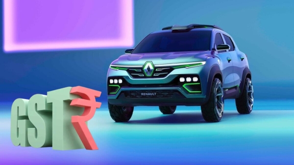 GST 2.0: Renault to Cut Vehicle Prices by up to Rs 96,395 From Sep 22