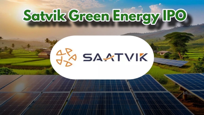 Saatvik Green Energy IPO Allotment: How To Check Status Online? Latest GMP