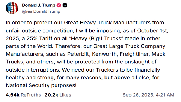 New Tariffs From Oct-1: Trump Slaps 100% On Pharma Products,  Impact On India?