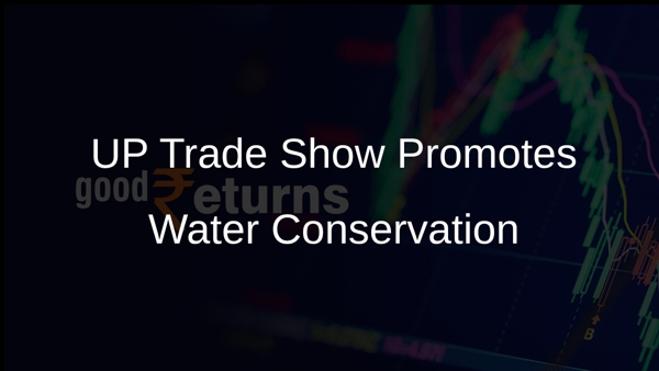 UP Trade Show Promotes Water Conservation