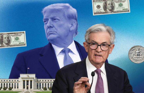 Will Jerome Powell Submit To Trump's Whims On Sept-17? 4-5 Rate Cuts Seen Ahead