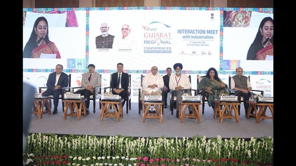 Vibrant Gujarat Conference To Boost Investments
