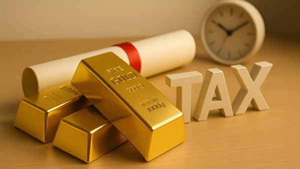 Buying Gold In Dhanteras 2025? Know How Jewellery, SGBs, Gold ETFs Are Taxed
