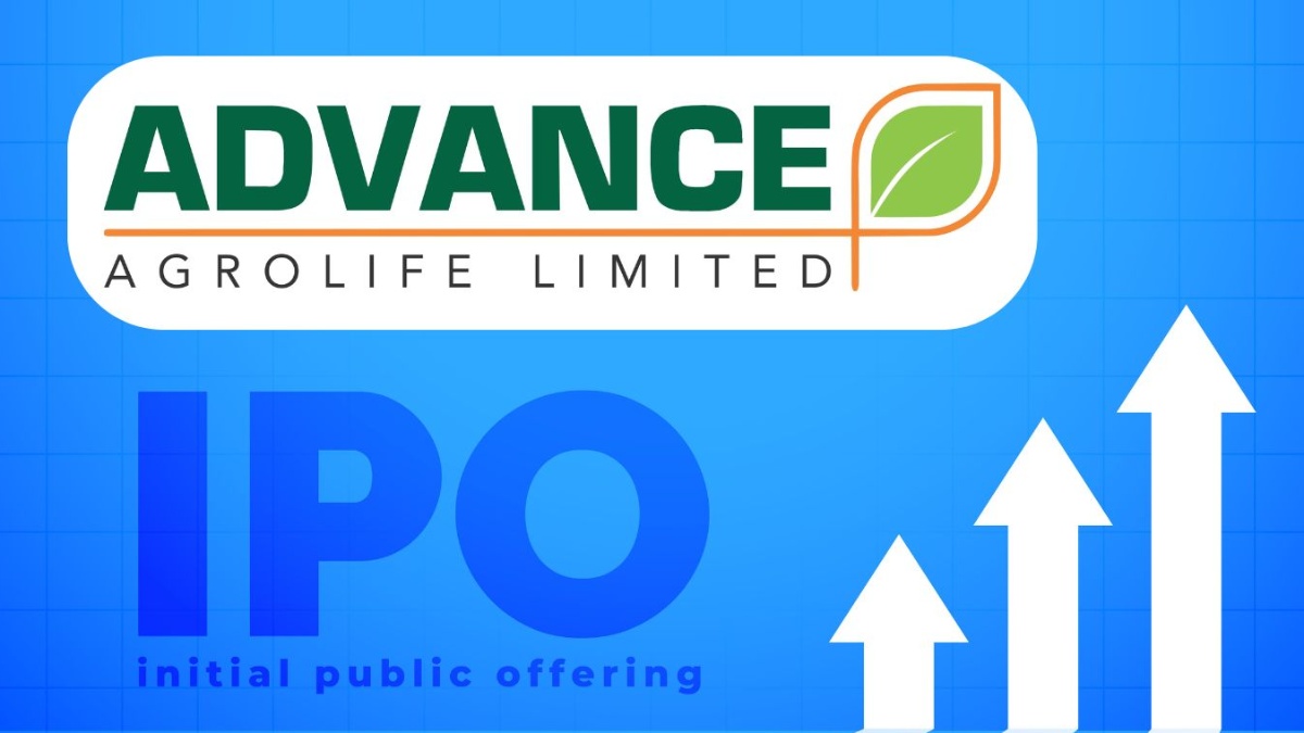293% Subscription for Advance Agrolife IPO on Day 3; GMP Today Hints At 15% Listing Gains; Check Key Details - Goodreturns