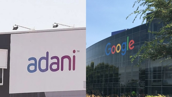 Adani And Google Launch Major AI Data Centre
