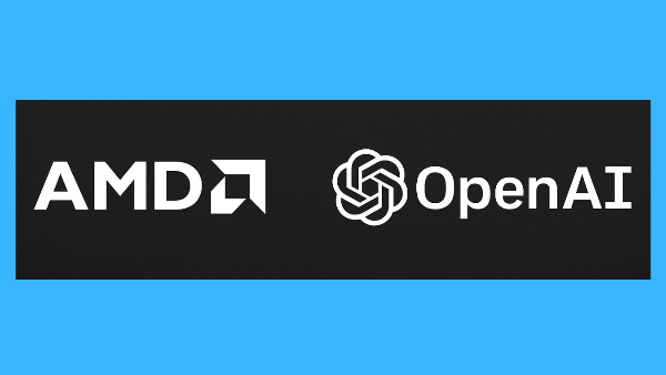 AMD Share Price Soars 23% After Mega AI Partnership With Open AI