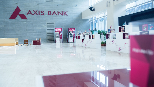 Axis Bank Q2 Results: Net Profit Drops 26% YoY To Rs 5,090 Cr; Steady NII