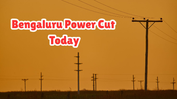 Bengaluru Power Cut Alert, Oct 26: No Power in These BESCOM Areas Today