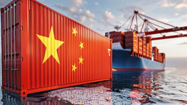 China’s Exports to US Slip, Global Shipments Hit 6-Month High China’s Exports to US Slip, Global Shipments Hit 6-Month High