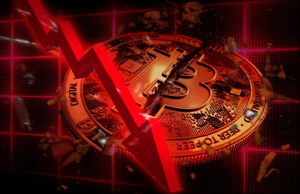 Bitcoin Crash: Why Cryptos Wiped $19 bn After Trump's 100% Tariffs On China? 