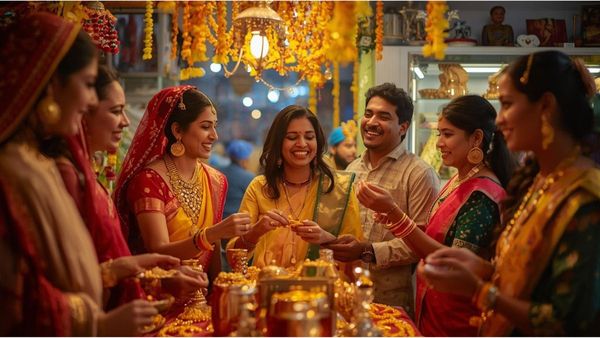 Dhanteras 2025: How To Buy Gold Jewellery, Coins & Digital Gold? Dhanteras 2025: How To Buy Gold Jewellery, Coins & Digital Gold?