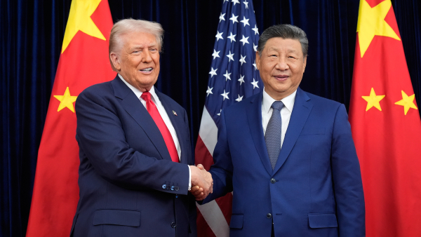 'Donald Trump-Xi Jinping Meeting: Trump Announces To Cut Tariffs; Says US-China 