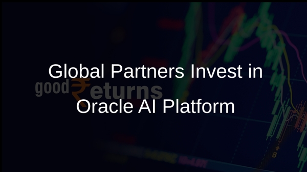Global Partners Invest in Oracle AI Platform