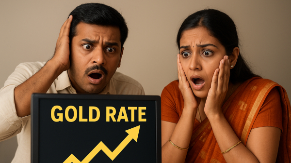 Gold Rate in India: 24K Above Rs 1.3 Lakh For 1st Time In History! What’s Next?