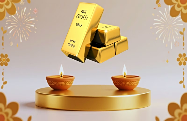 Gold Rates Wild Rally In 2025 Is Strongest Since 1979; Gold Price Diwali Outlook