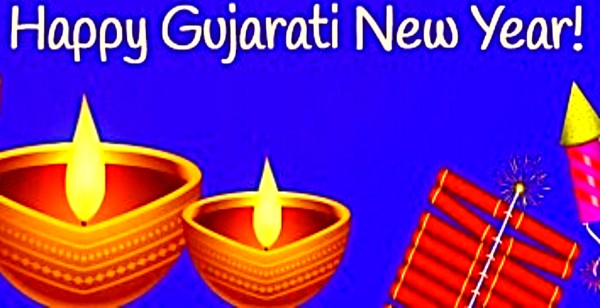 Happy Gujarti New Year 2025 Saal Mubarak! Best Wishes, Quotes