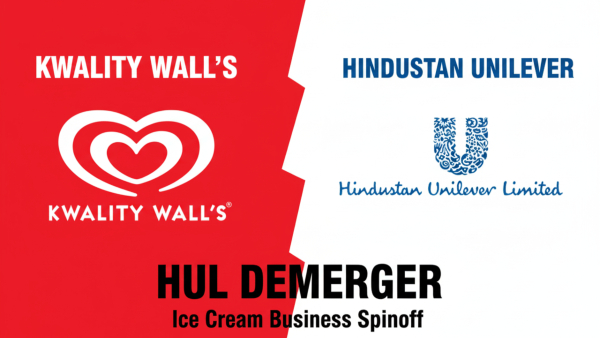 HUL Ice-Cream Demerger Approved! Timeline, Target Price | All You Need To Know