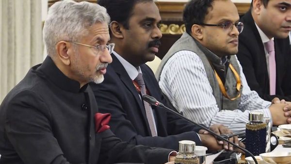 Jaishankar Announces Reopening Kabul Embassy And Launching Direct Flights