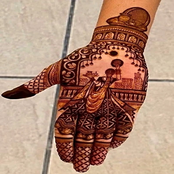 Happy Karwa Chauth 2025: Best & Meaningful Karwa Chauth Mehndi Designs