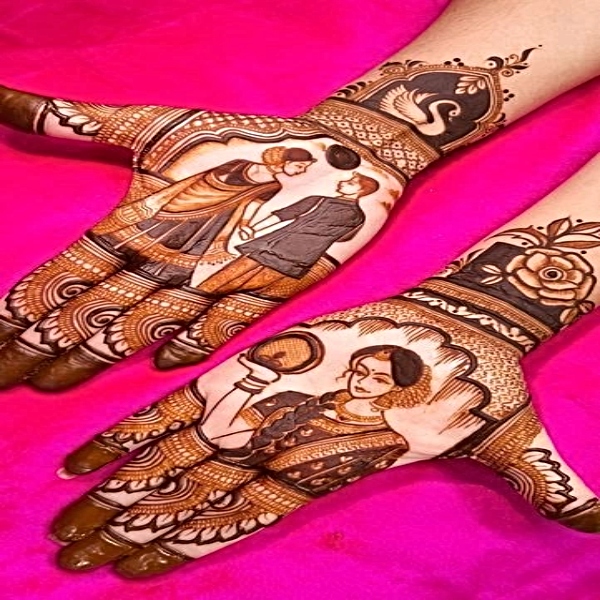 Happy Karwa Chauth 2025: Best & Meaningful Karwa Chauth Mehndi Designs