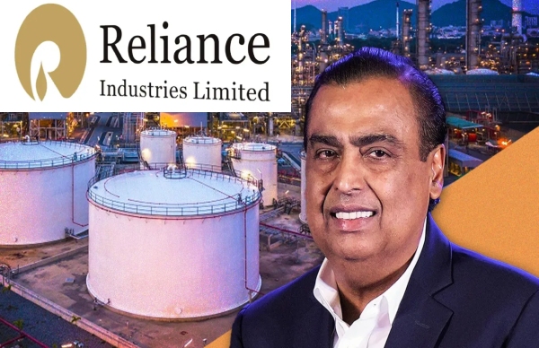 Reliance Industries Stock Up 3% After Strong Q2, Creates Rs 64,619 Cr Wealth Reliance Industries Stock Up 3% After Strong Q2, Creates Rs 64,619 Cr Wealth