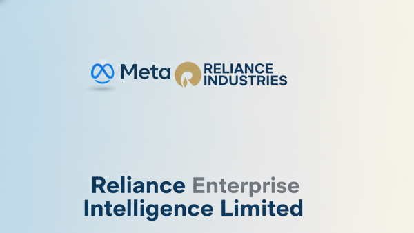 Meta-Reliance JV: 5 Things To Know About Reliance Enterprise Intelligence