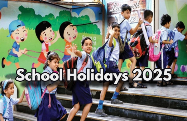 School Holidays From Oct 27 To Oct 31 : Schools Are Closed In These States