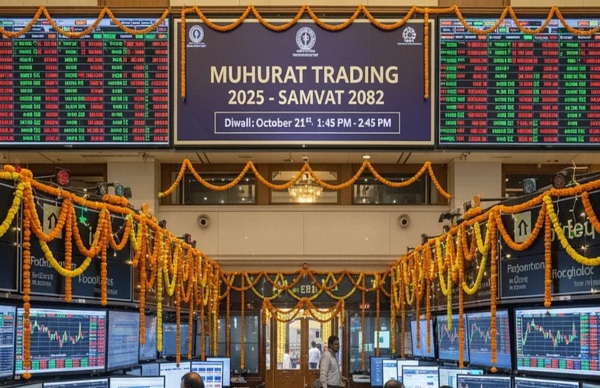 Special Live Trading Session On October 21: Check Muhurat Trading 2025 Timings