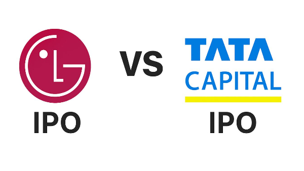Tata Capital IPO Vs LG Electronics IPO: Full Comparison Of GMP, Price & More Tata Capital IPO Vs LG Electronics IPO: Full Comparison Of GMP, Price & More