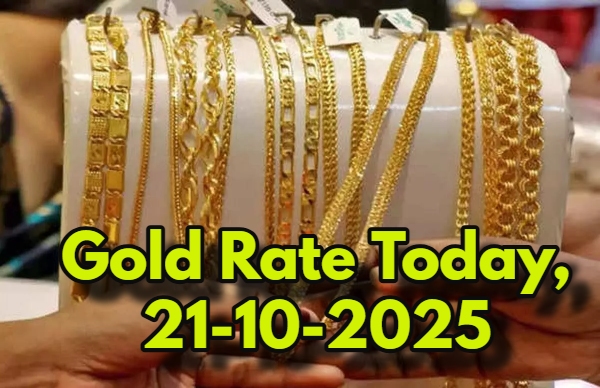 Gold Rate In India Jumps After Big Fall; Check 24K, 22K, 18K Gold Prices Oct-21