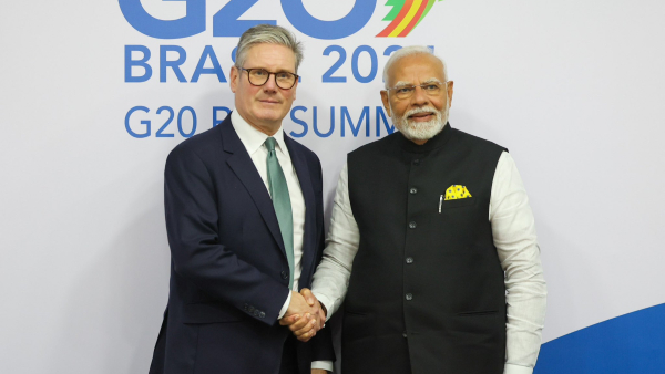 UK PM Keir Starmer To Visit India This Week, Oct 8-9: What To Expect?
