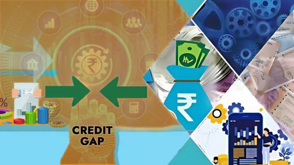 Why Investors Are Turning To Fintechs Solving India’s SME Credit Gap?