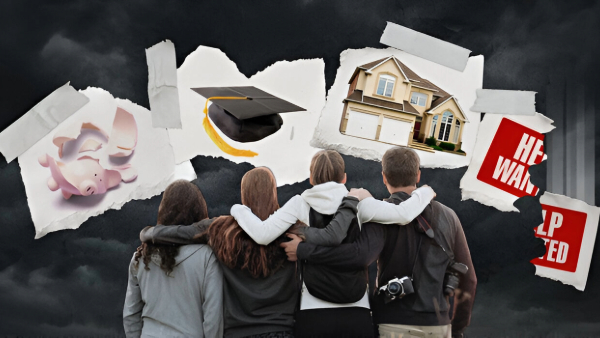 Why 1 In 4 Gen Z Indians Take Their First Loan Before The Age of 22?