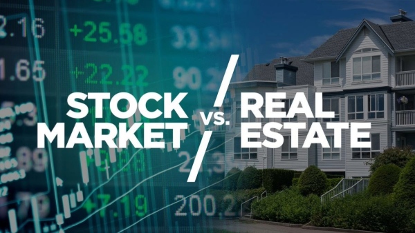 Why Does Real Estate Still Feel Safer Than The Stock Market For Most Indians?