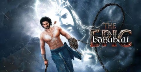 Baahubali: The Epic Box Office Collection Day 2: Prabhas & S.S. Rajamouli’s Film