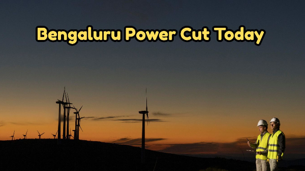 Bengaluru Power Cut Today, Nov 23: BESCOM Confirms Electricity Outage 