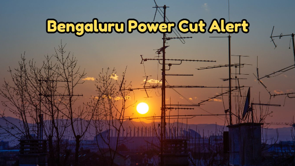 Bengaluru Power Cut Today: BESCOM Issues Nov 26 Shutdown Alert