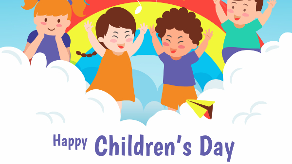 Happy Children’s Day 2025: 35 Best Wishes, Quotes, And Images To Share