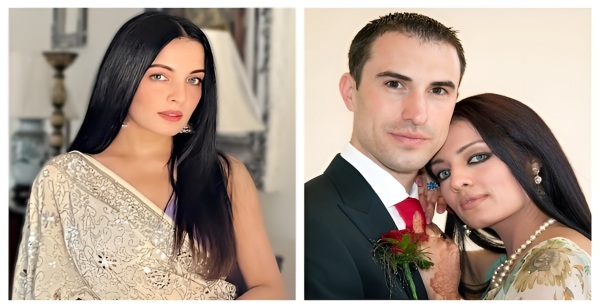 Actress Celina Jaitly Files Domestic Violence Case Against Husband Peter Haag Actress Celina Jaitly Files Domestic Violence Case Against Husband Peter Haag