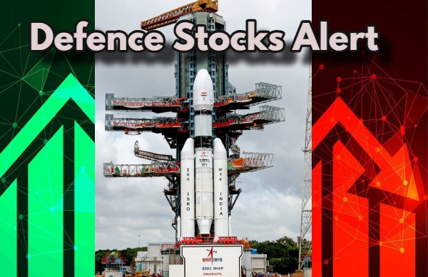 ISRO's Bahubali Rocket LVM3 CMS-03 Perfectly Lands: How Defence Stocks React?