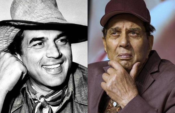 Bollywood Legend Dharmendra Dies: Celebrities Pay Tribute 