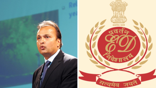 ED Attaches Rs 1,400 Crore Assets in Case Against Anil Ambani’s Reliance Group